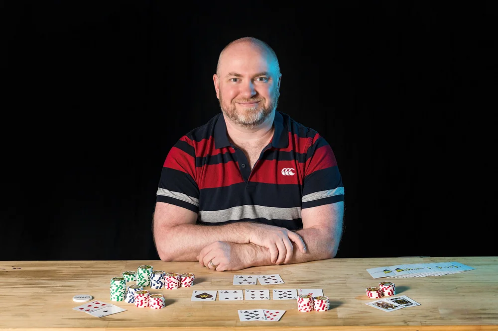 Alex M. T. Russell - Senior Casino Content Lead
